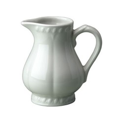 Churchill Buckingham White Jug/Creamer (Box 4)
