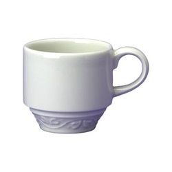 Churchill Chateau Blanc Mocha Cup 3.5oz (Box 24)