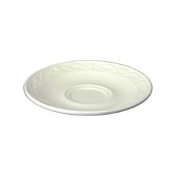 Churchill Chateau Blanc Saucer 6 (Box 24)