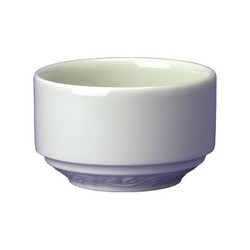 Churchill Chateau Blanc Sugar Bowl 7oz (Box 4)