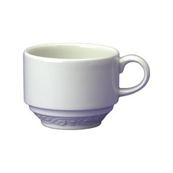 Churchill Chateau Blanc Teacup (Box 24)