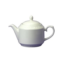 Churchill Chateau Blanc Teapot 28oz (Box 4)