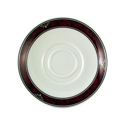 Churchill Milan Maple Saucer 7oz (Box 24)