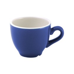 Churchill New Horizons  Col Glaze Espresso Cup 3oz (Box 24)