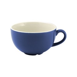 Churchill New Horizons  Col Glaze Cappuccino Cup 7oz (Box 24)