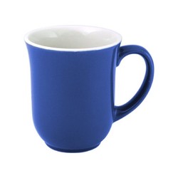 Churchill New Horizons  Col Glaze Elegant Mug 10oz (Box 24)