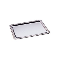 S/Steel Service/Display Tray