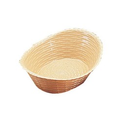 Oval Polypropylene Basket