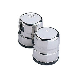 Mini And Jumbo Salt & Pepper Set