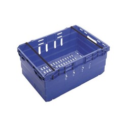 Polypropylene Food Storage Container 46 Ltr
