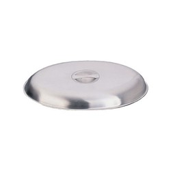 Stainless Steel Veg Dish Cover For 20 Banqueting Dish)