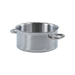 Bourgeat Tradition Plus Casserole Pan Stainless Steel