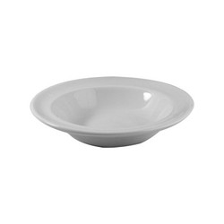 Churchill White Rimmed Fruit Bowl 6.7oz (Box 24)