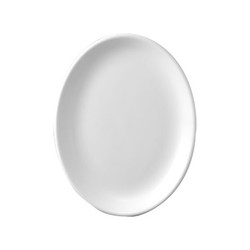 Churchill White Oval Plate/Platter (Box 12)