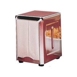 Napkins, Straws and Dispensers