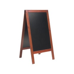Sandwich Pavement Board Mahogany