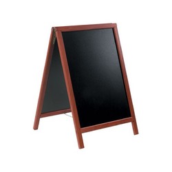 Duplo Pavement Board 55x85cm Mahogany