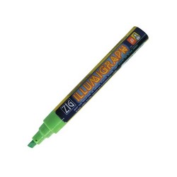 Narrow Chisel Point Marker 6mm