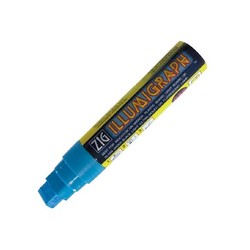 Wide Square Point Marker 15mm