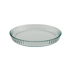 Marinex Quiche Dish - Pyrex Quiche Dish
