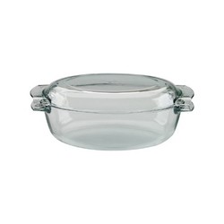 Marinex Oval Casserole 4.5Ltr - Oval Casserole 4.5Ltr