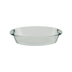 Marinex Oval Roaster - Pyrex Oval Roaster