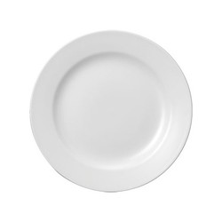Churchill White Classic Plate