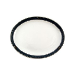 Churchill Verona Oval Plate/Platter (Box 12)