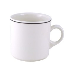 Churchill Black Line Nova Mug (Box 24)