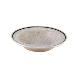 Grasmere Rimmed Fruit Bowl 6.7oz (Box 24)