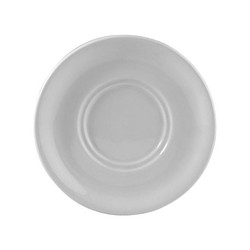 Churchill White Maple Tea/Breakfast Saucer 5 7/8 (Box 24)