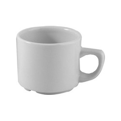 Churchill White Maple Coffee Cup 4oz (Box 24)