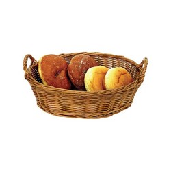 Willow Oval Table Basket