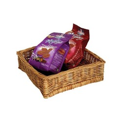 Willow Square Table Basket