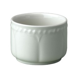 Churchill Buckingham White Sugar Bowl/Bouillon 7.5oz (Box 12)