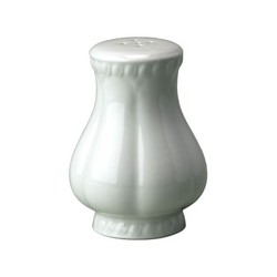 Churchill Buckingham White Salt Pepper 3.5 (Box 6)