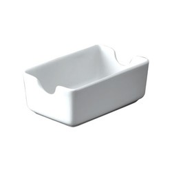 Churchill White Sachet Sugar Packet Holder (Box 6)