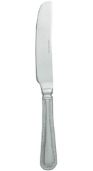 Bead Dessert Knife Hollow Handle (Box of 12)