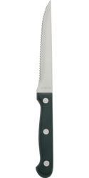 Black Handled Steak Knife (Box of 12)