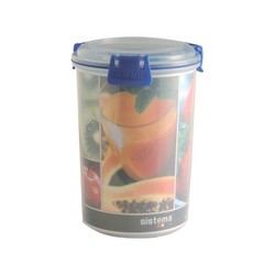 Klip-It Round Container 100ml- Sauce Container