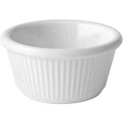 Fluted Ramekin  (Box of 12)