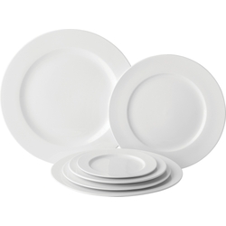 Anton Black Fine Bone China