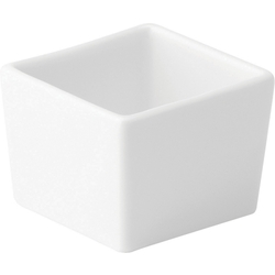Deep Square Dish 2.5 (6.5cm) (Box of 6)