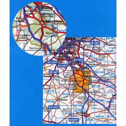 Foret de fontainbleau 2417 OT