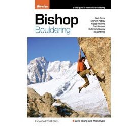 Bishop Bouldering