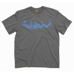 Moon Bouldering Graphic T-Shirt