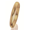 D-Shape Wedding Ring