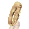 D-Shape Wedding Ring