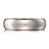 D-Shape Wedding Ring