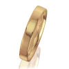 Flat Court Wedding Ring